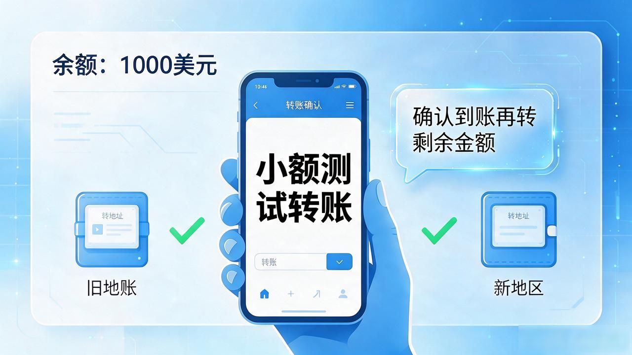 Trust钱包提现防丢资产指南_Trust钱包数字货币提现时的风险控制_加密钱包大额转账测试技巧