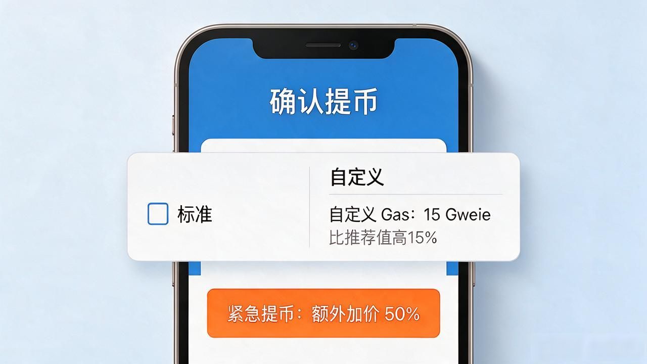 Trust钱包用户在提币中的策略调整_自定义gas价格优化技巧_Trust钱包提币网络选择策略