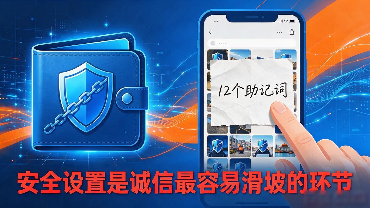 Trust钱包注册诚信操作_Trust钱包用户如何在注册中保持诚信？_手机号邮箱实名验证