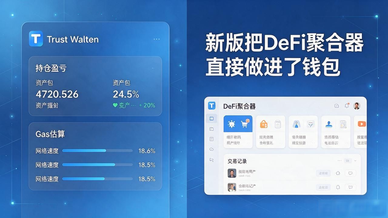Trust Wallet安全特性_使用Trust Wallet钱包的优势：为何推荐下载最新版本应用？_Trust Wallet更新日志
