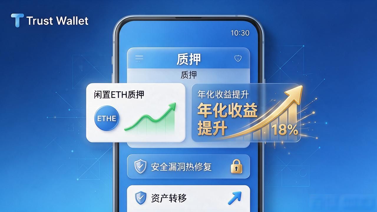 用户故事：获取Trust Wallet最新版本下载对我投资生涯的影响！_Trust Wallet最新版下载体验_以太坊二层转账手续费降低