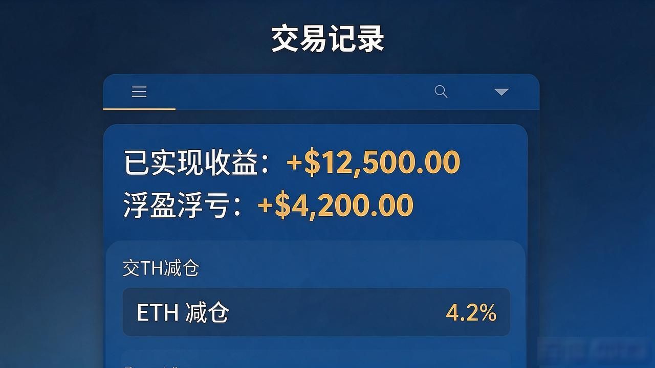 Trust Wallet 投资绩效跟踪功能_如何通过 Trust Wallet 中的新版本跟踪投资绩效？_Trust Wallet 持仓盈亏表