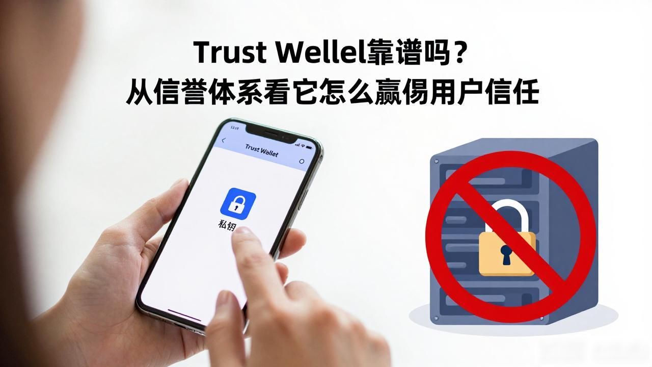 Trust Wallet的信誉体系：如何建立用户与平台之间的信任_Trust Wallet非托管模式私钥安全_Trust Wallet开源透明智能合约代码审查