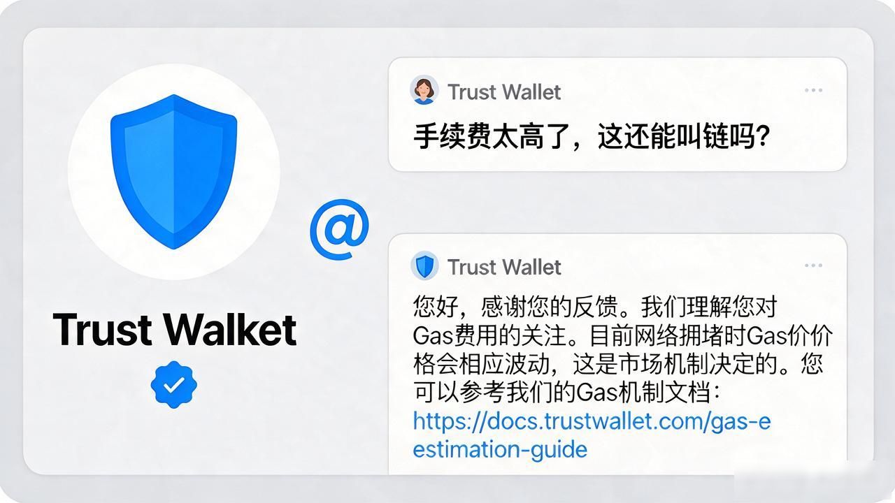 Trust Wallet Discord社区运营_Trust Wallet的用户参与与交流动态_用户反馈驱动产品迭代