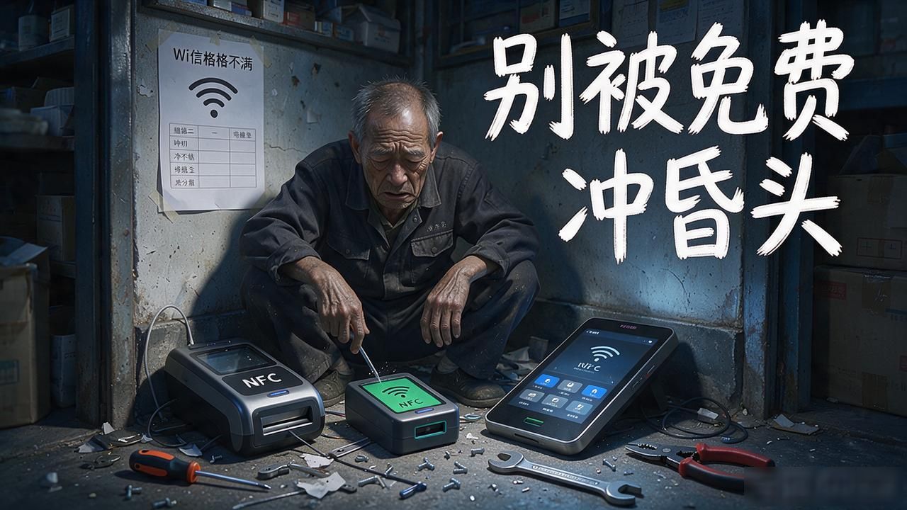 数字人民币货币设备怎么选？商户老板花半年踩坑帮你总结