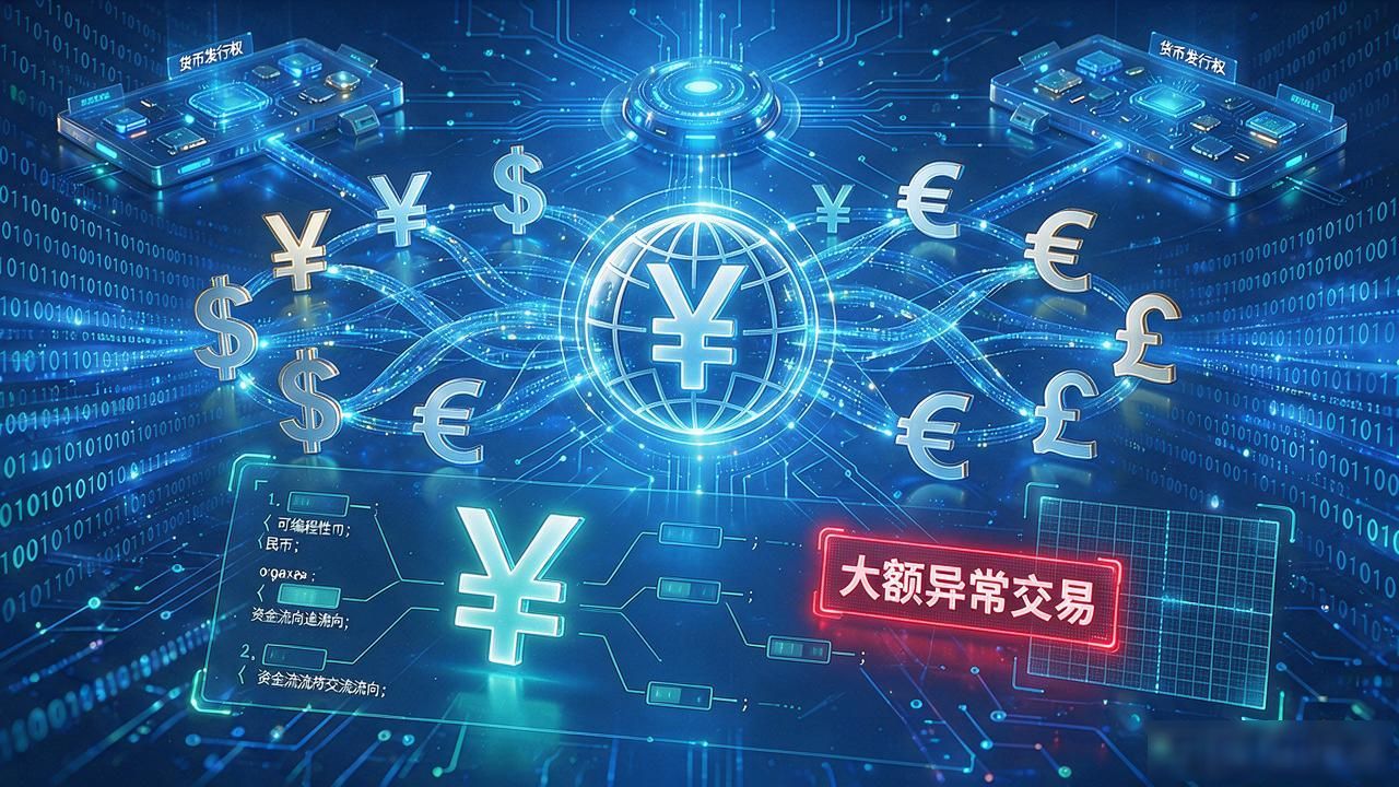 我国数字货币有什么意义？数字人民币为什么值得你重点关注