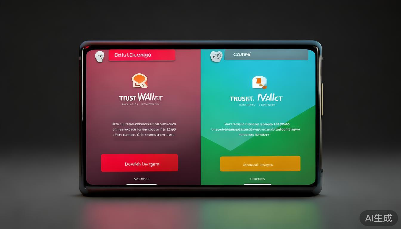 Trust Wallet安全下载指南：避开陷阱，规避苹果设备使用风险