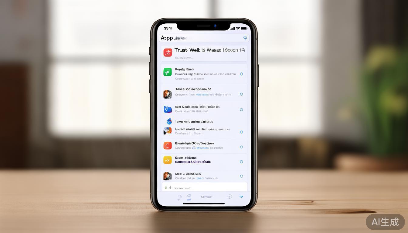 Trust Wallet安全下载安装指南_Trust Wallet助记词保存方法_从零开始：新手用户如何有效下载并安装Trust Wallet钱包的最新版本？