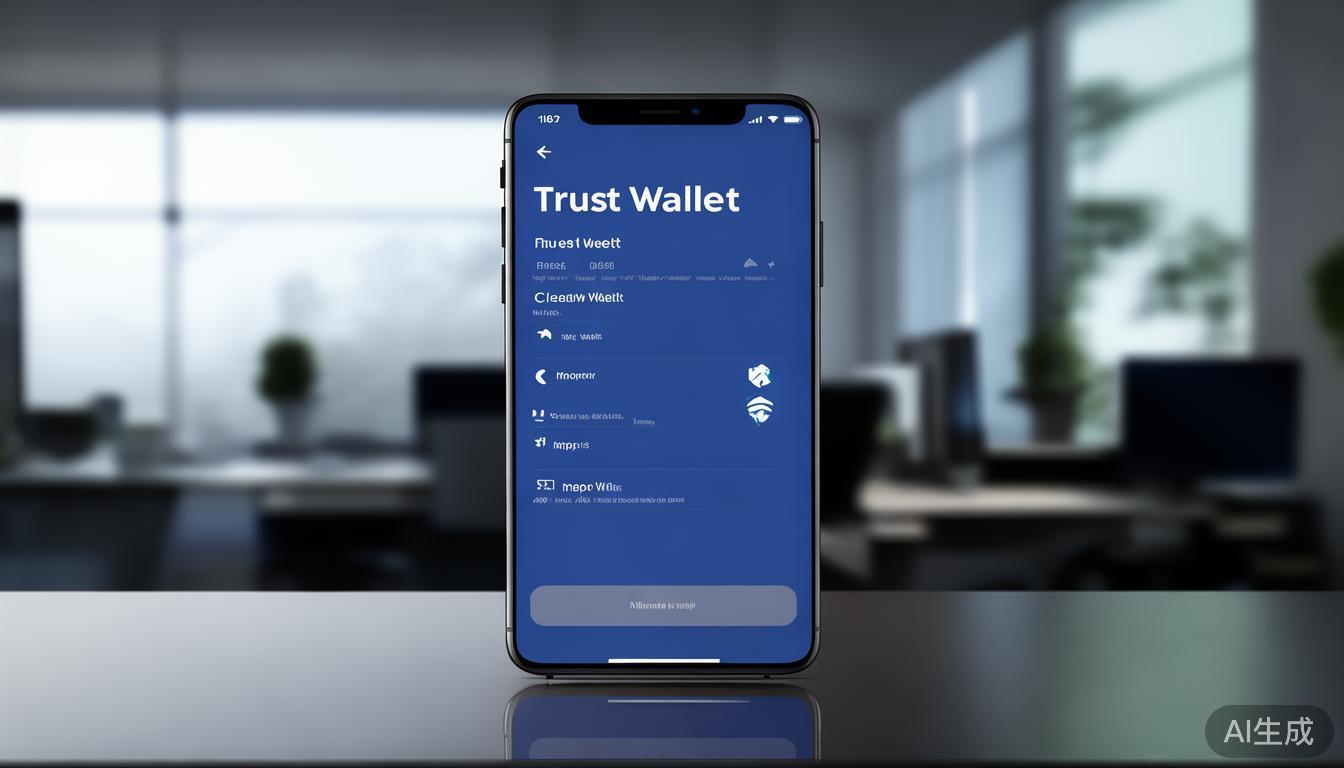 防护加密货币资产安全，验证Trust Wallet下载源真实性的实用方法