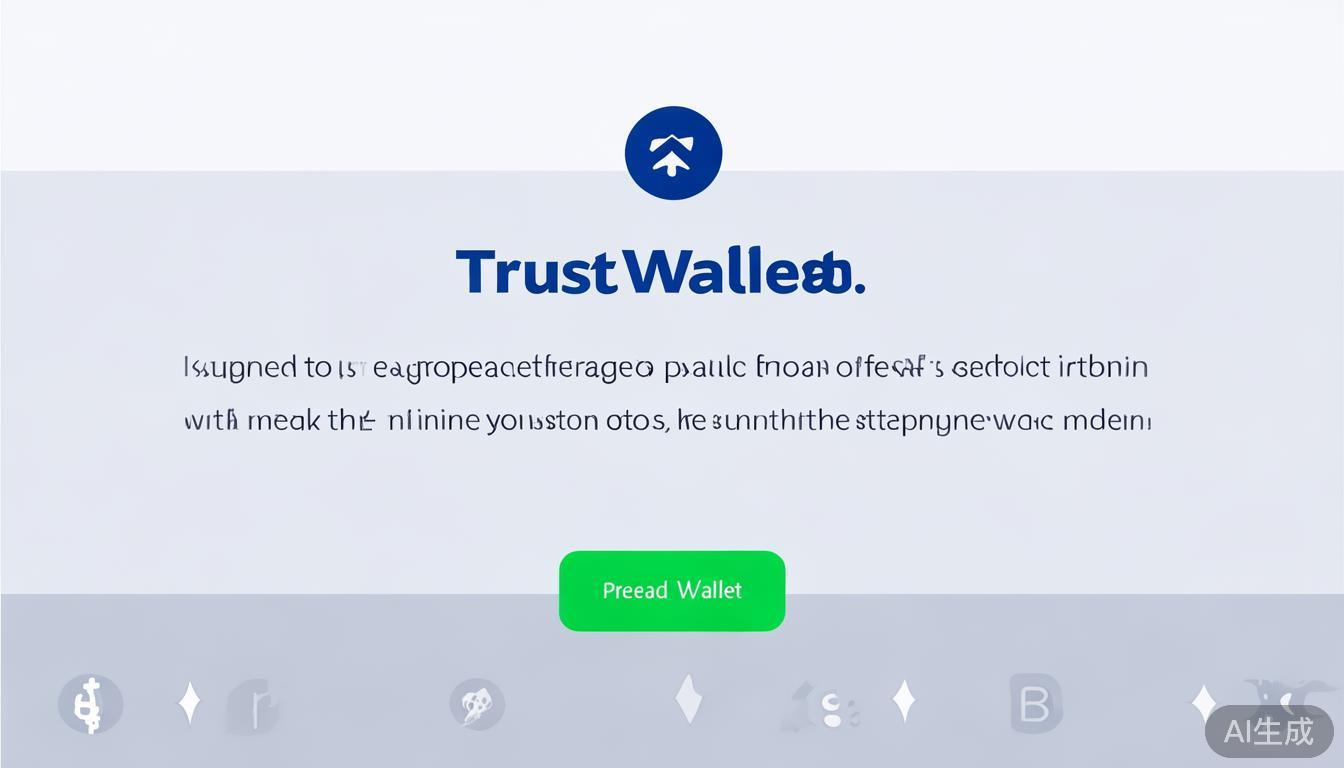 Trust Wallet community discussions on downloading methodologies 加密货币领域：安全获取钱包应用，警惕Trust Wallet下载风险