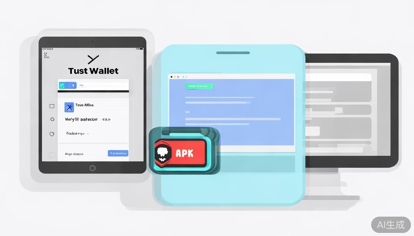 长期使用加密货币钱包的用户必看！Trust Wallet官方下载渠道全解析