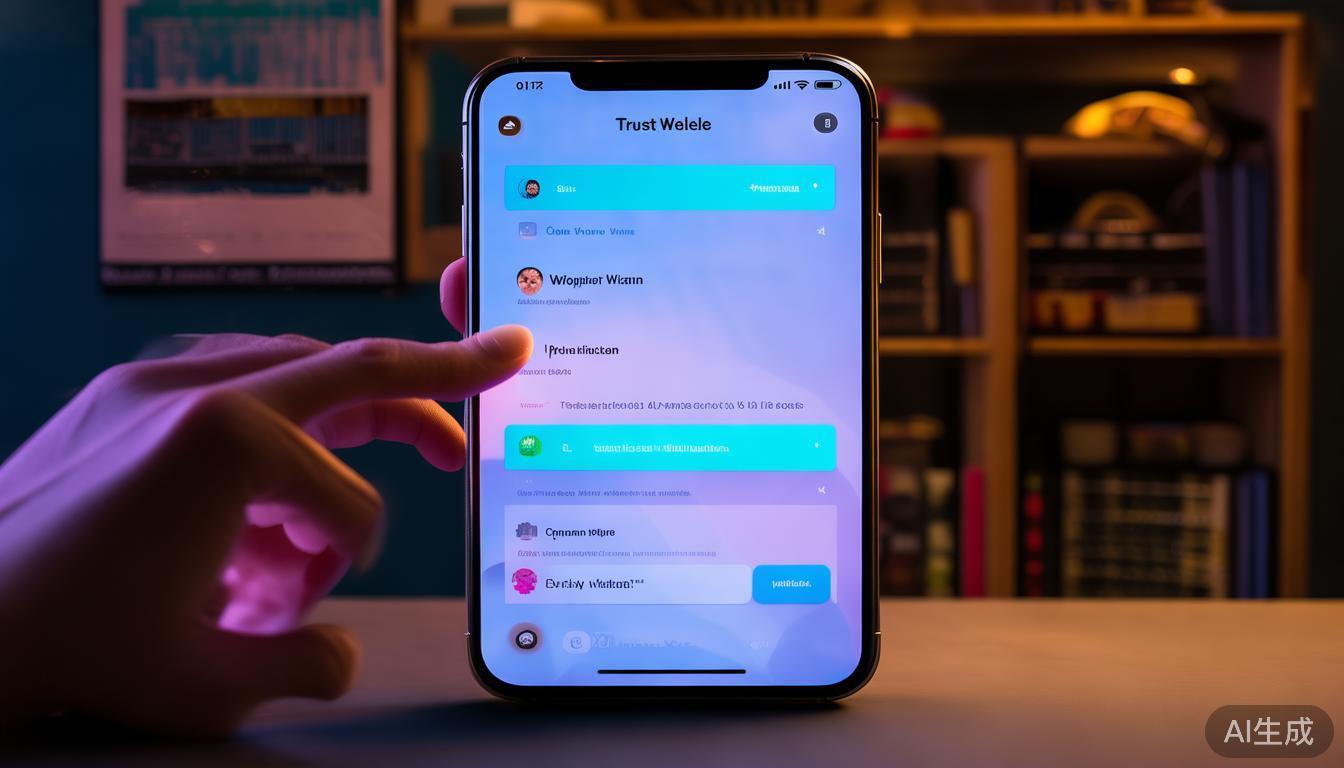 Trust Wallet用户如何优化产品体验_Trust Wallet用户参与对平台发展的推动_信任与参与:Trust Wallet用户的影响力