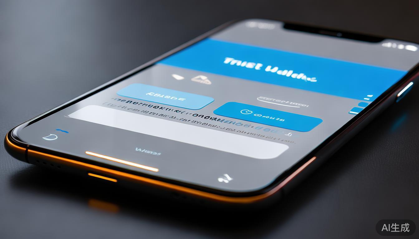 Trust Wallet地址复制_trust钱包怎样复制钱包地址_数字货币钱包地址管理