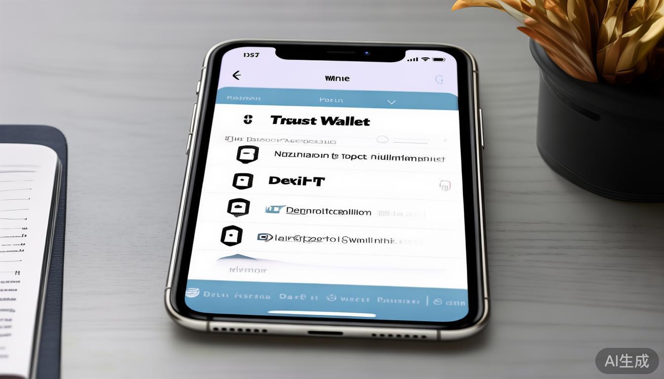 身处加密货币领域，如何维持Trust Wallet苹果版透明度？
