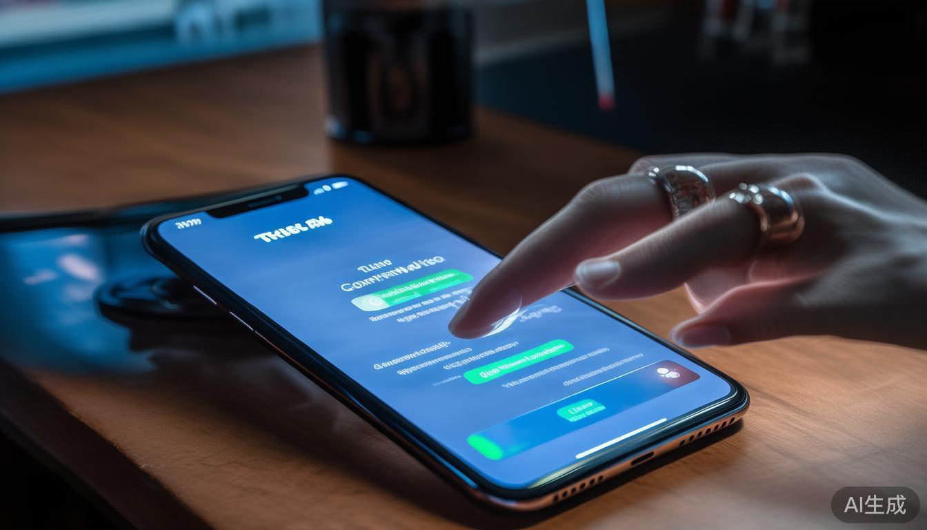 曾因私钥丢失致资产受损，下载Trust Wallet这些要点需警惕