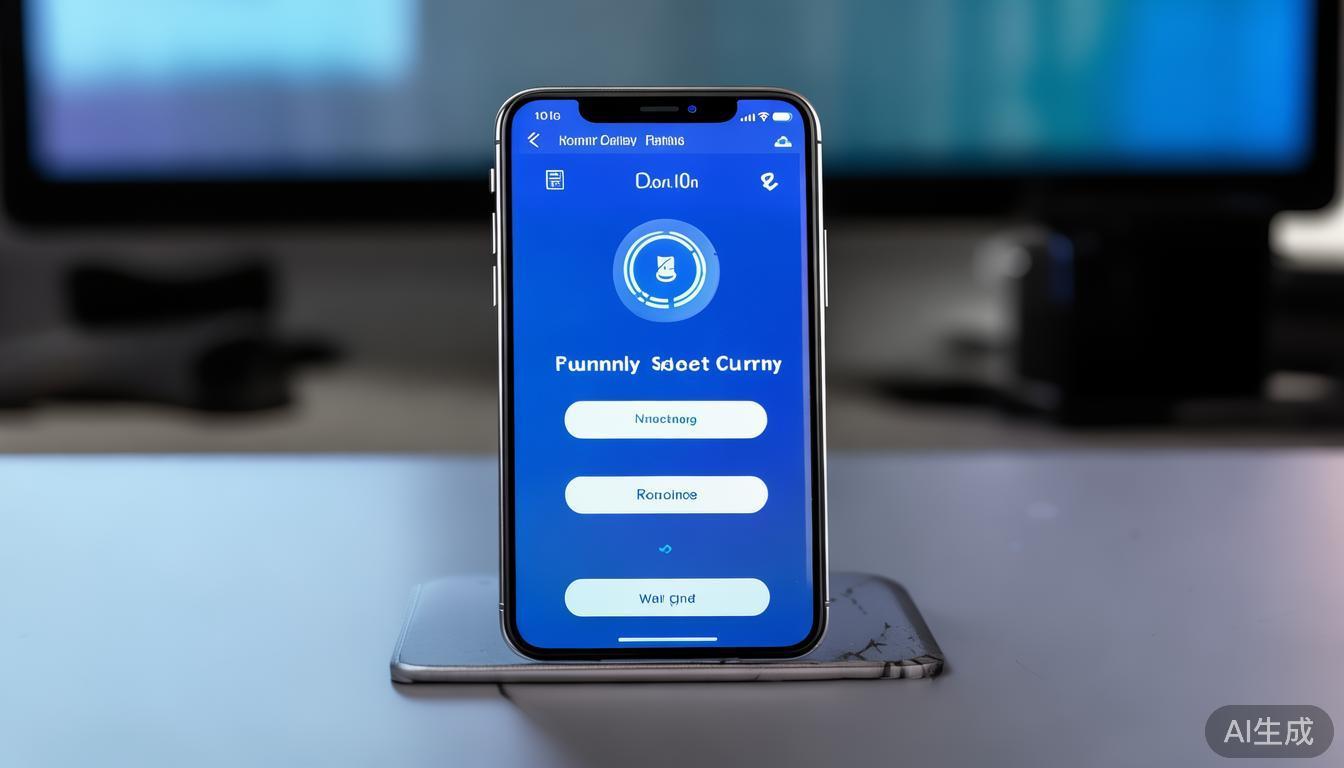 首次开启Trust Wallet，带你速览关键区域及资产总览