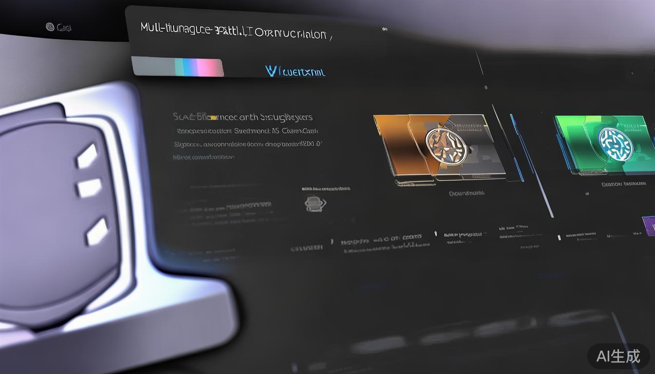 多签钱包路径如何设计？平衡便捷与安全，满足多元场景需求