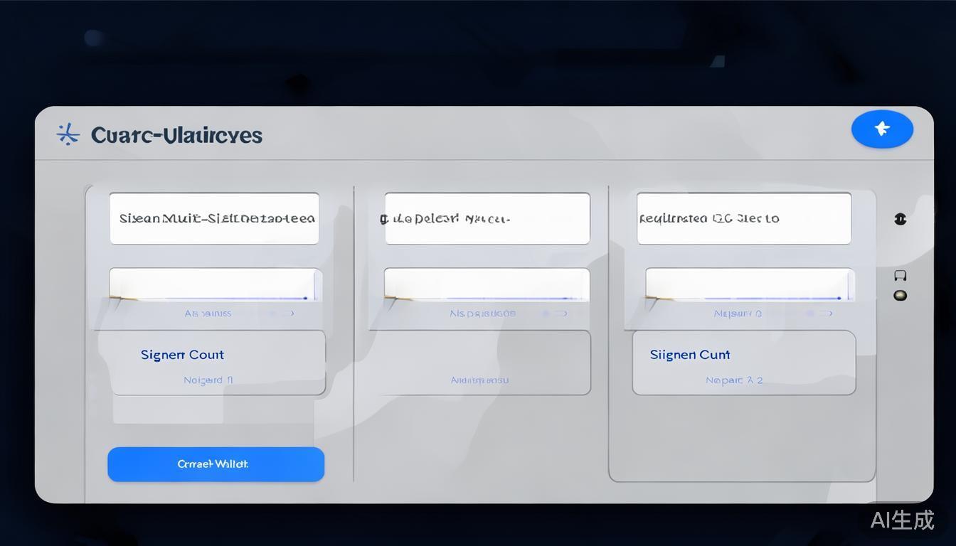 多签名钱包如何提升资产安全？Trust钱包设置教程，降低数字货币风险