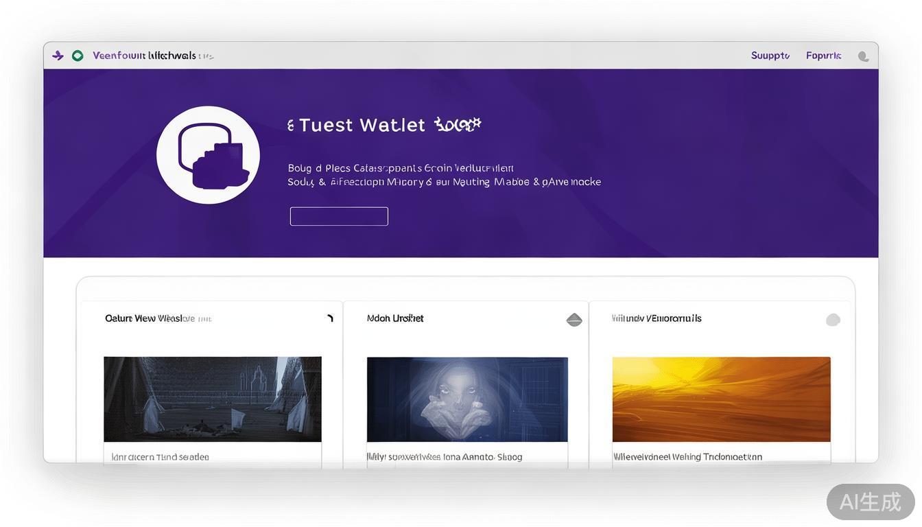 Trust Wallet官网资源_分析Trust Wallet钱包官方网站上提供的各类资源，帮助用户快速适应！_Trust Wallet知识库帮助文档