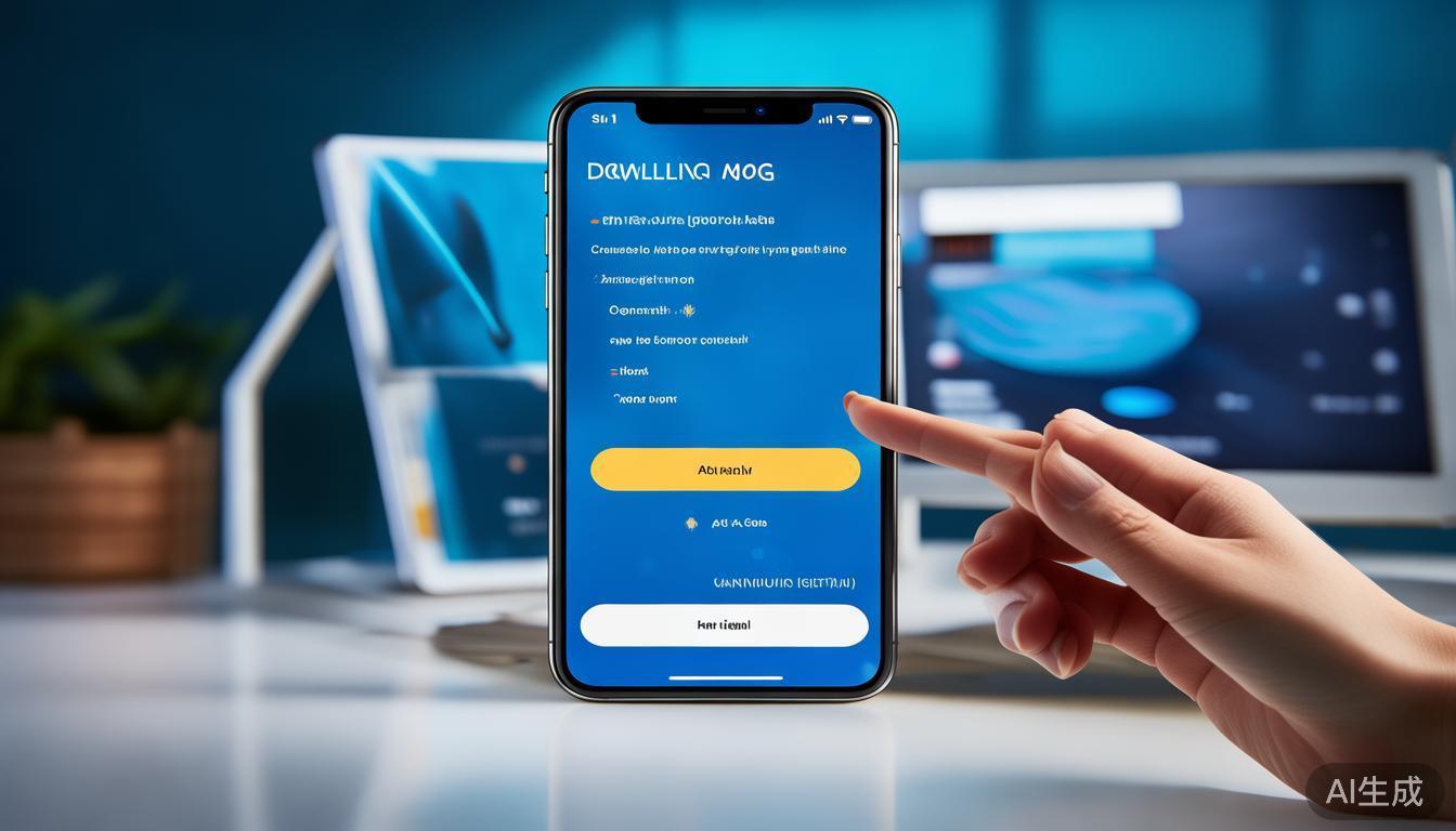 数字货币钱包安全第一步：认准官方正版下载，杜绝钓鱼风险