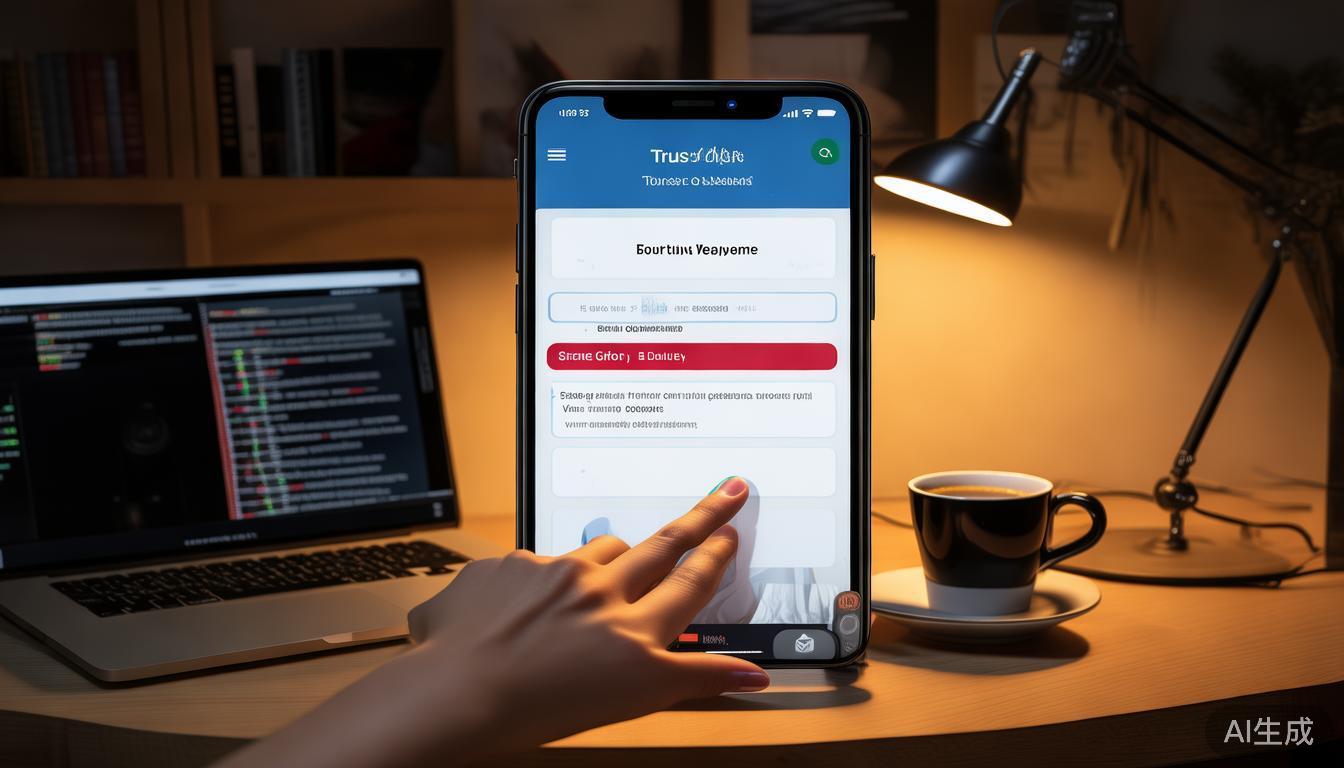 Trust Wallet安全下载_Trust Wallet官方渠道下载_Trust Wallet下载过程中需谨防哪些风险？