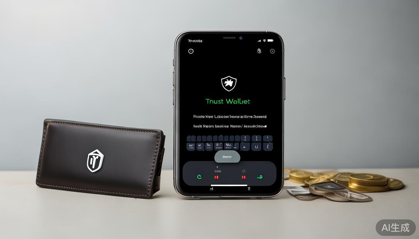 Trust Wallet下载：便捷获取、安全架构与流畅体验，构建用户信任的三大基石