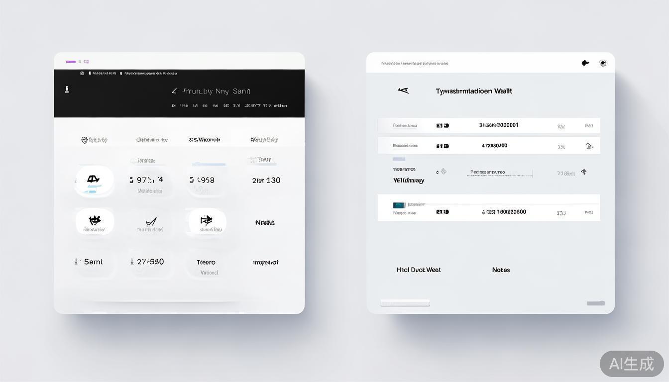 Trust Wallet财务透明度指南：如何追踪交易、规避风险，构建信任？
