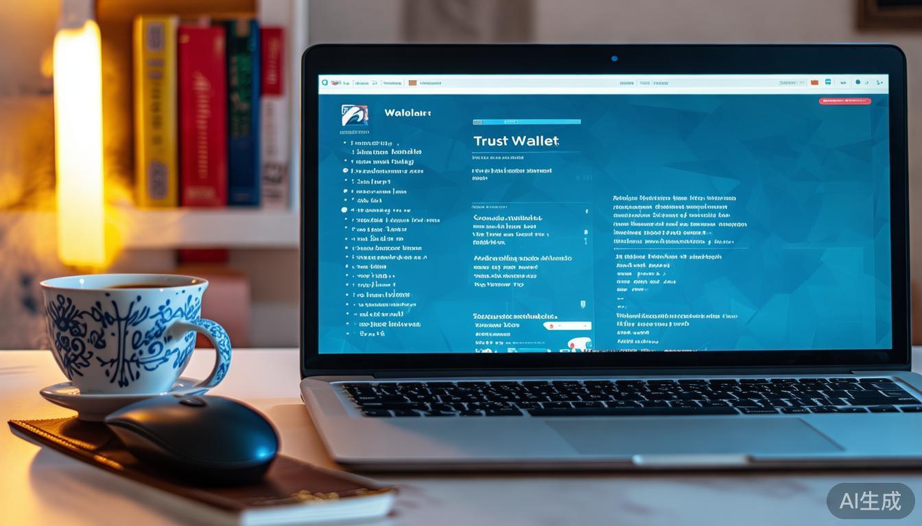 Trust Wallet钱包官方下载指南：认准Google Play与苹果商店，避开虚假应用陷阱