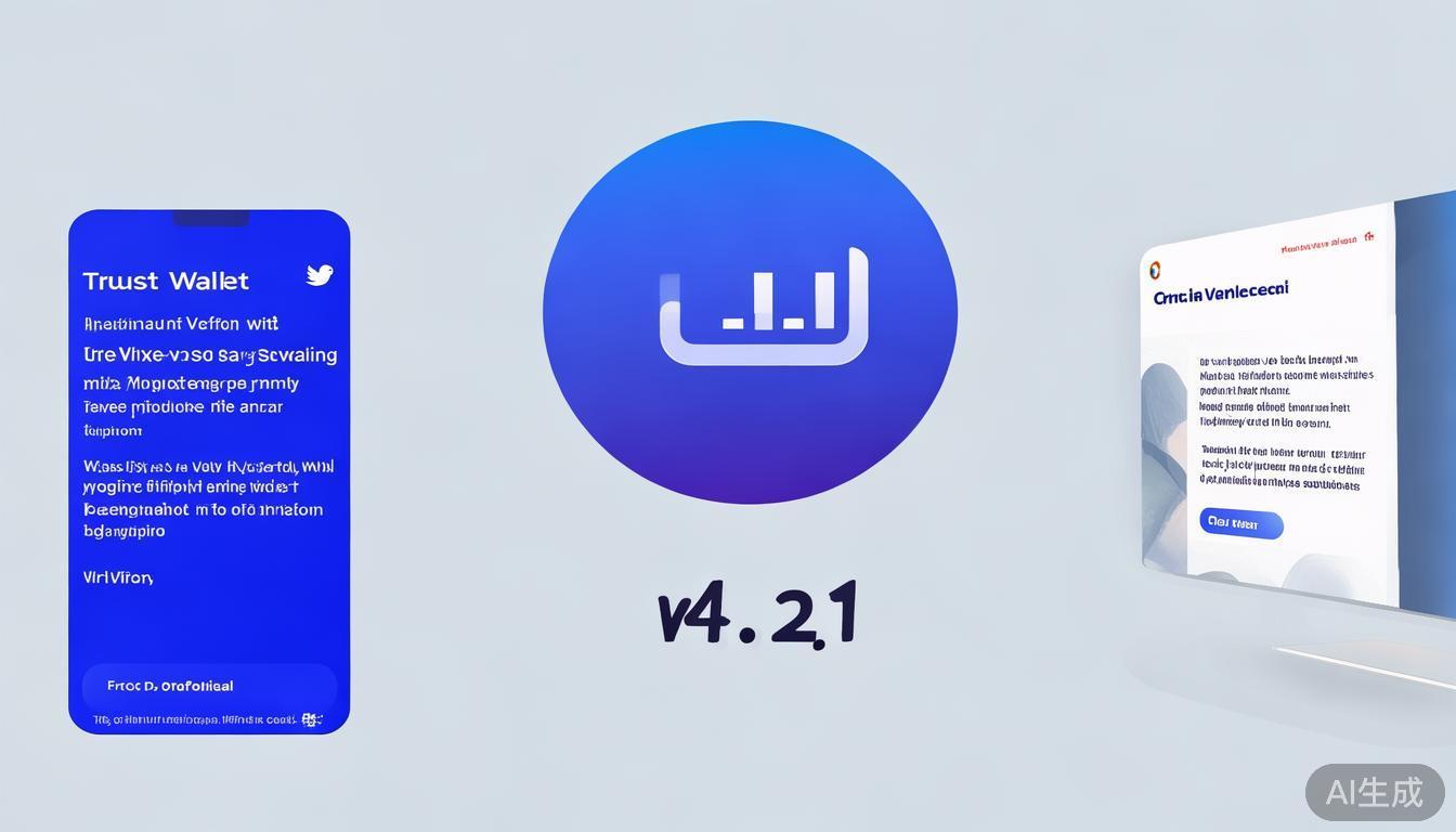 加密货币世界中，Trust Wallet官方下载渠道关乎资产安全