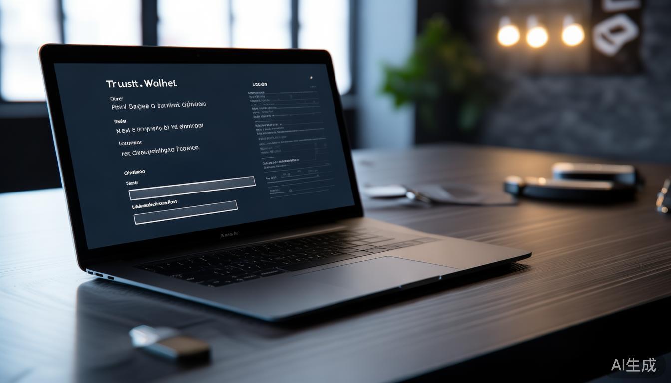 数字资产投资必备Trust Wallet，新手操作安全指南与回报率提升秘诀