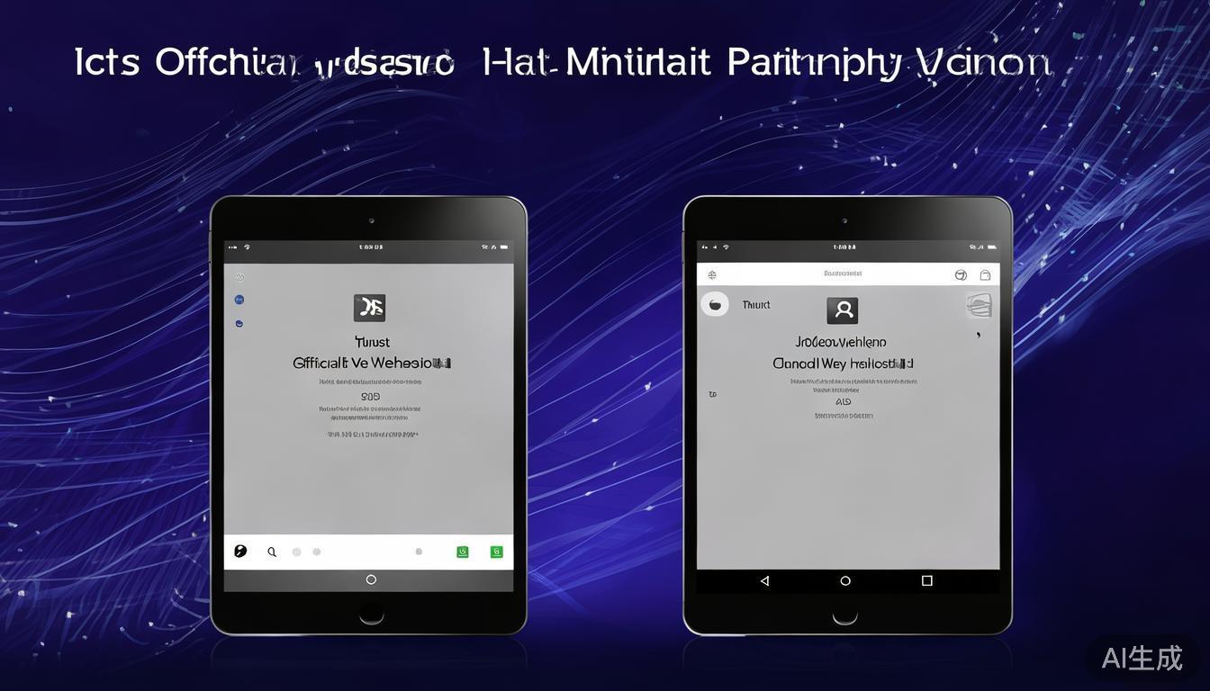 Trust钱包下载指南：官方vs第三方，安全风险如何避坑？