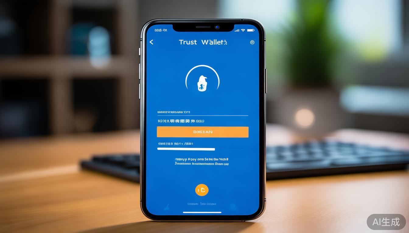 Trust Wallet官方正版下载_Trust Wallet官网安全访问_如何通过Trust Wallet钱包官方网站找到完美的下载版本,绝不出错!