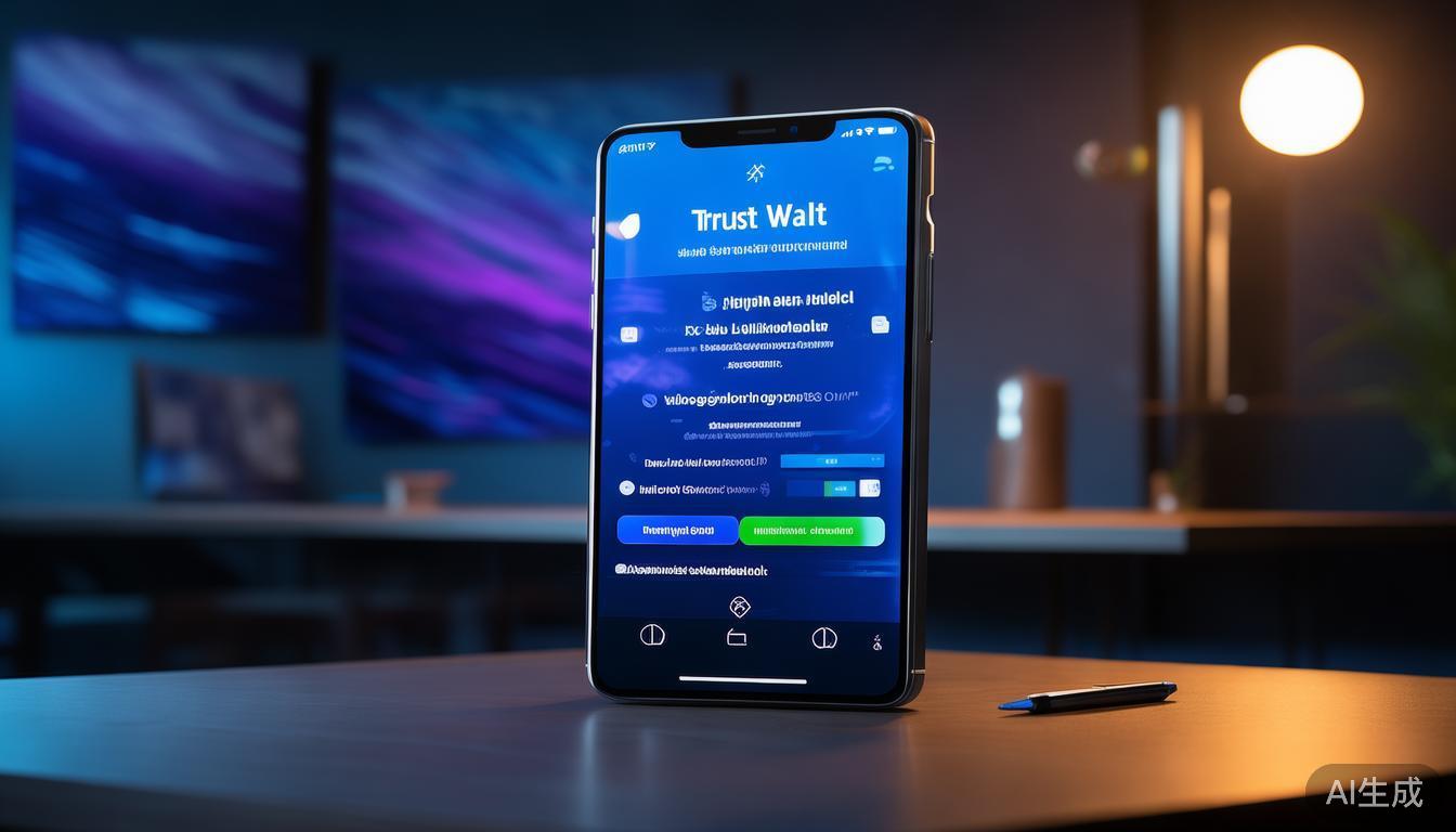 Trust Wallet下载用户行为与市场演变_加密货币市场成熟轨迹_Trust Wallet下载行为