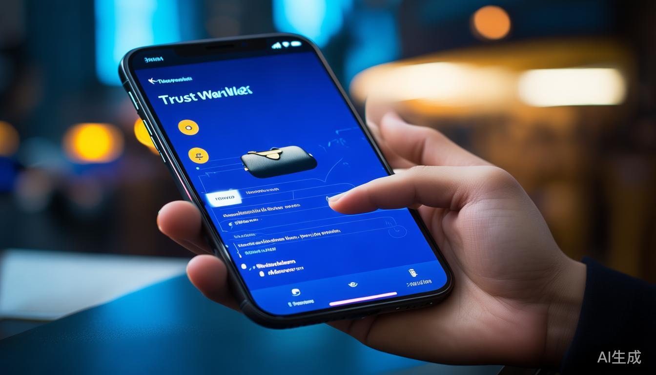 Trust Wallet 钱包与零知识证明技术_零知识证明在Trust Wallet中的应用_Trust Wallet通过零知识证明提升交易隐私与安全性