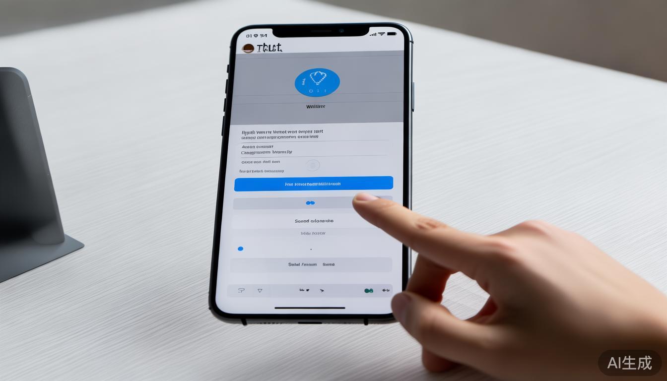 注册Trust钱包遇难题，网络连接与验证码接收成障碍