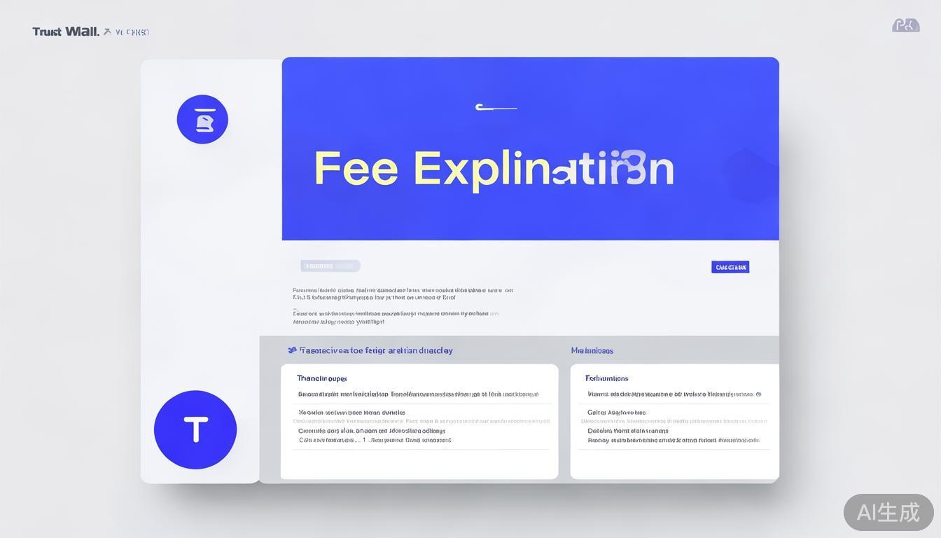 Trust钱包手续费透明化，优化界面展示并提供详细说明文档