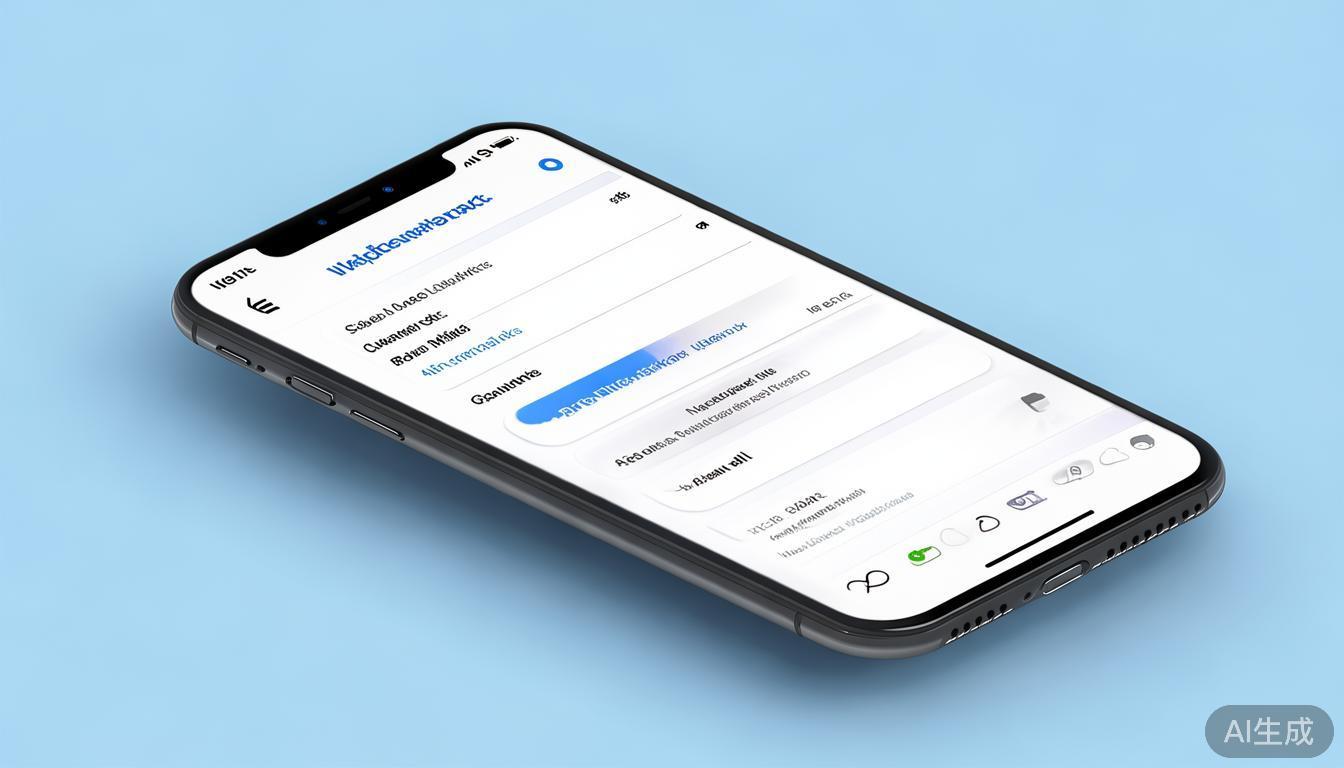 下载Trust Wallet后，这些关键个性化设置助你打造加密资产管理中心