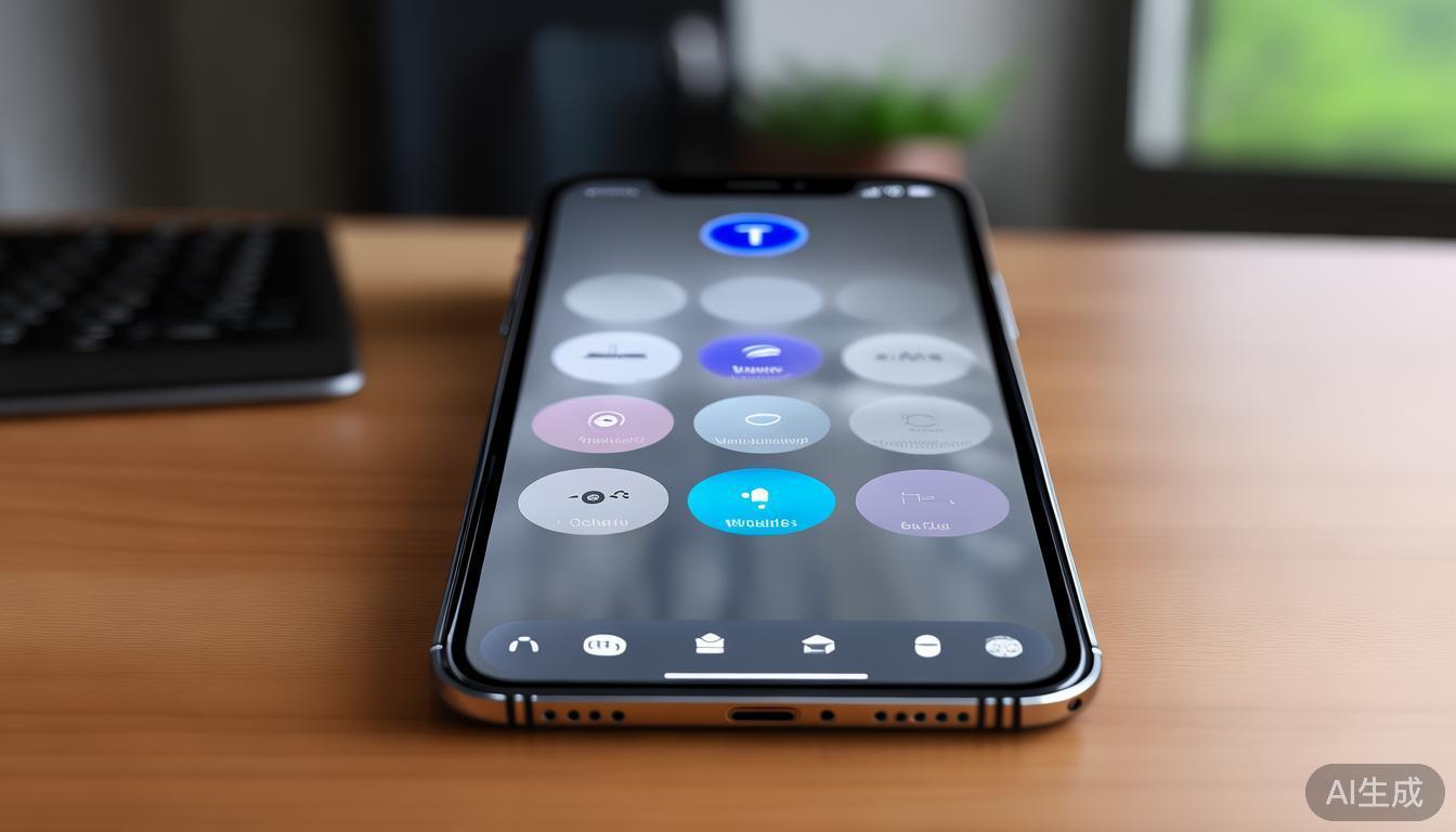Trust Wallet在苹果生态的成功_Trust Wallet精准定位iOS用户需求_Trust Wallet苹果版的市场影响力与推广策略