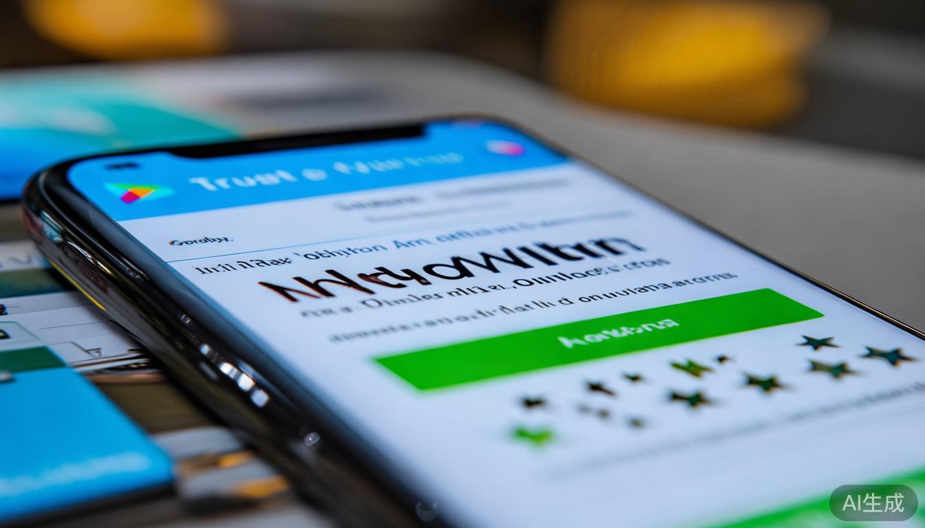 数字货币领域警惕！Trust Wallet仿冒品通过网络钓鱼骗取用户财产