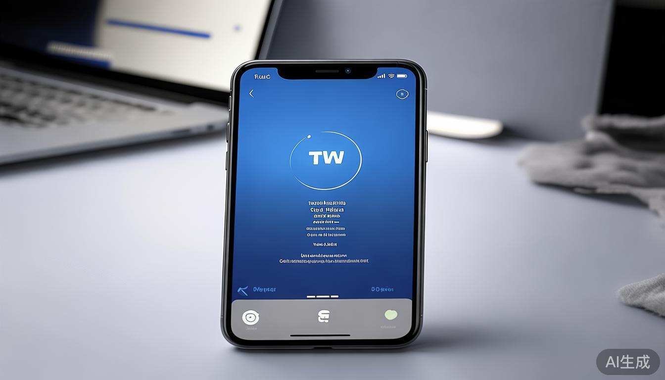 加密货币世界中，如何安全下载Trust Wallet正版应用？看这里