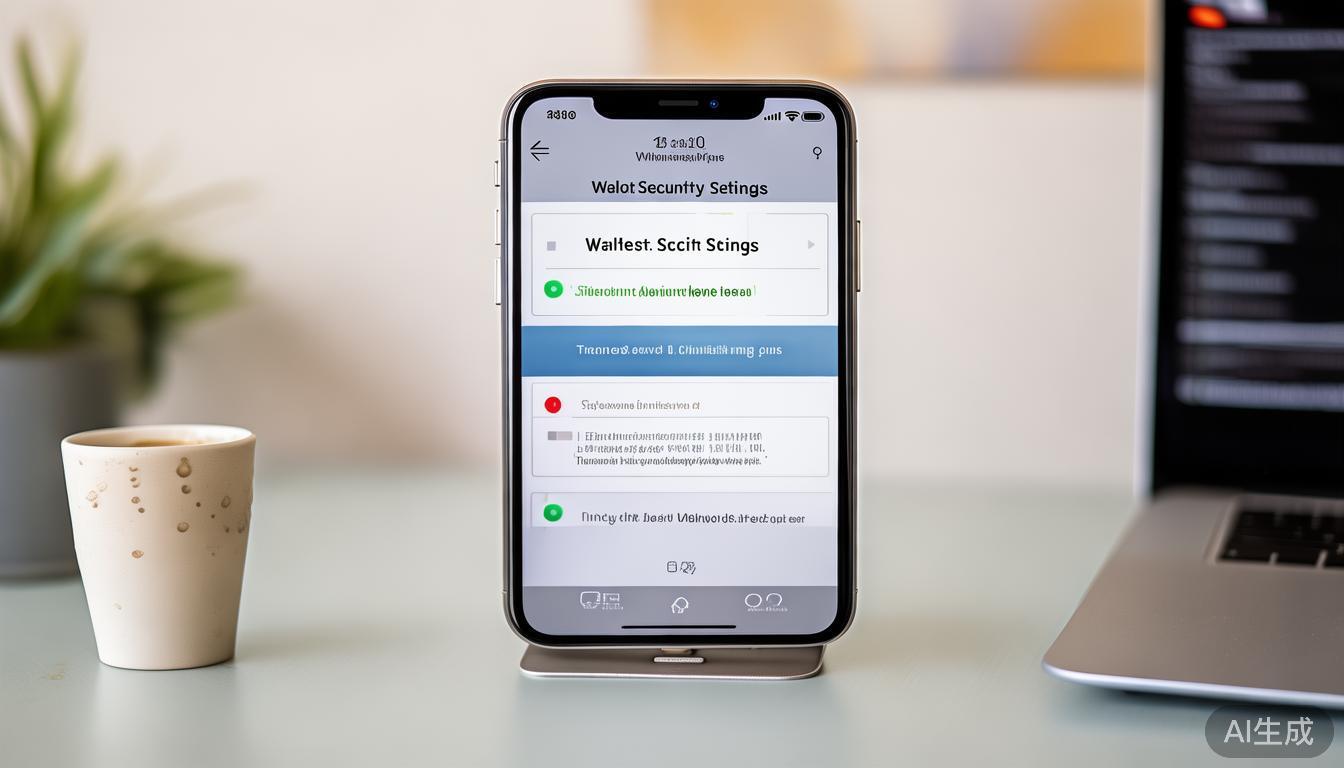 Trust Wallet苹果版安全指南：助记词备份与生物识别，守护加密资产必读