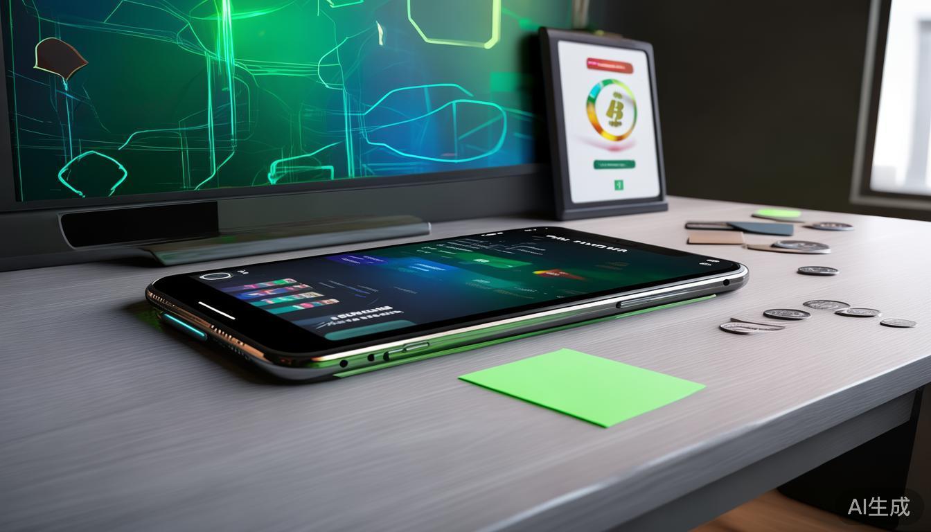 下载Trust Wallet后，开启多样化数字资产投资与质押新大门