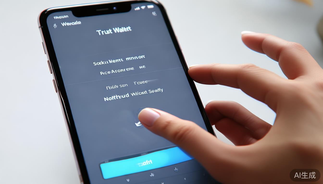 Trust Wallet注册体验评测：简洁三步两分钟完成，对比其他平台繁琐流程