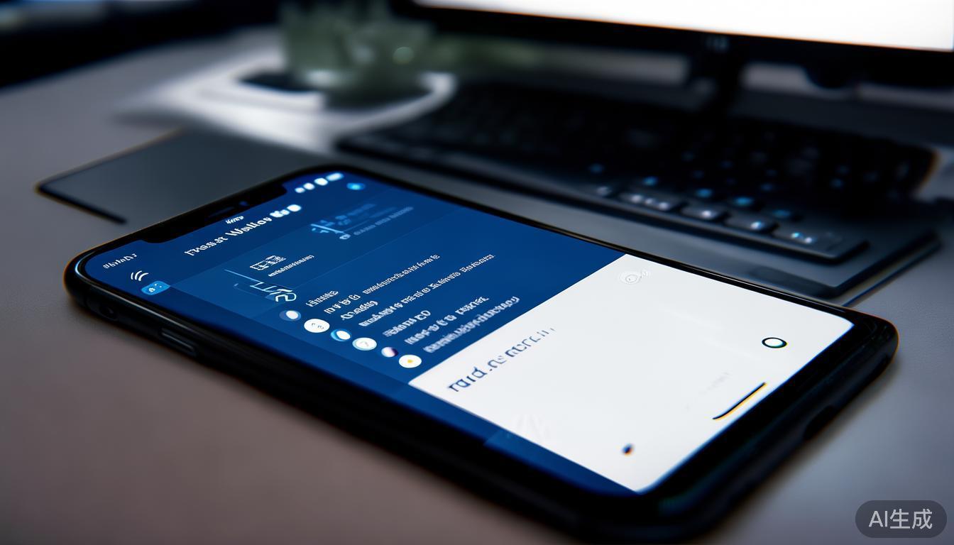 数字资产时代，如何安全下载及设置Trust Wallet钱包？