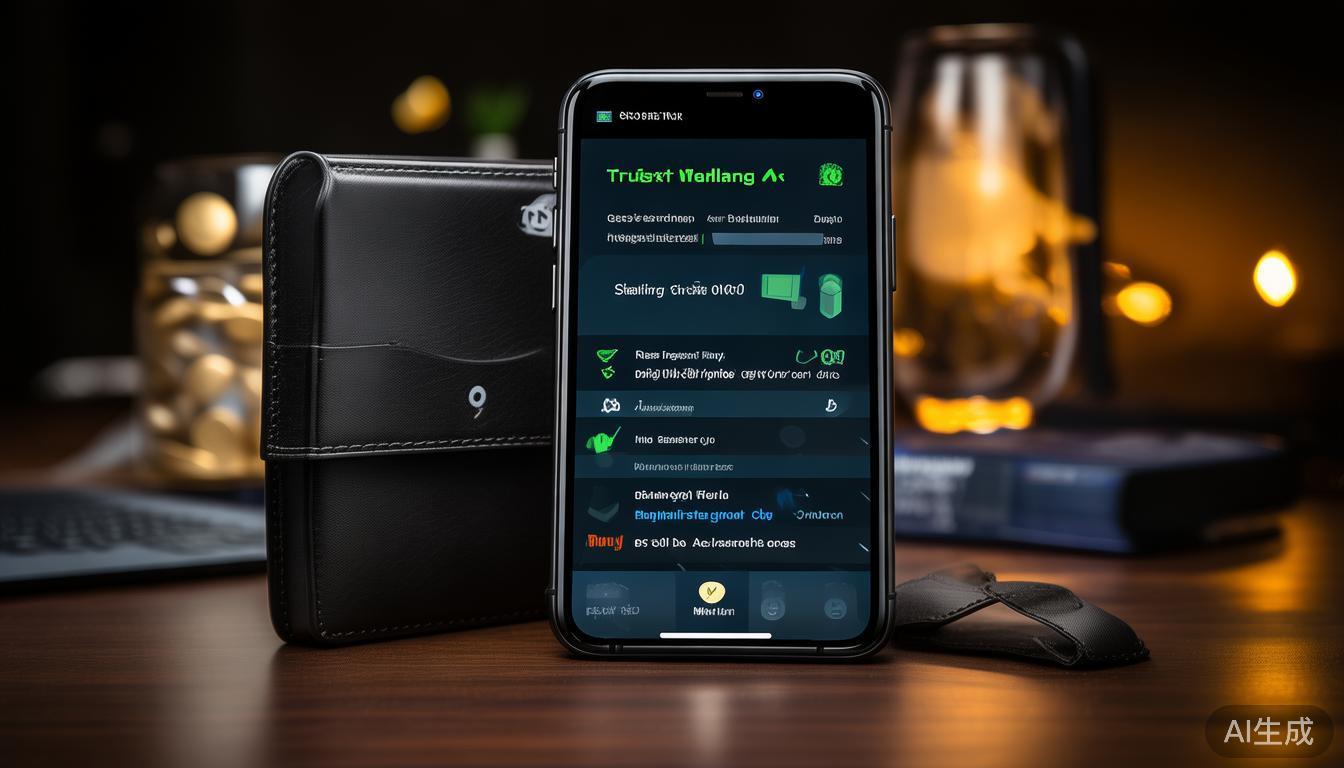 Trust Wallet数字资产使用策略_DeFi挖矿收益方法_使用Trust Wallet苹果版进行资产增值的策略