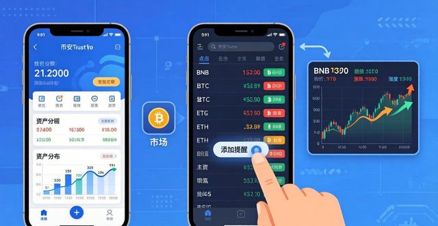 Trust钱包投资监测：两步搞定盯盘警报