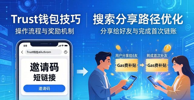 Trust钱包下载量冲高？3个市场推广实战技巧