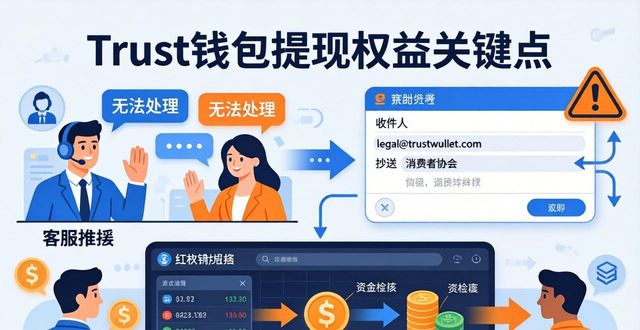 Trust钱包提现权益关键点