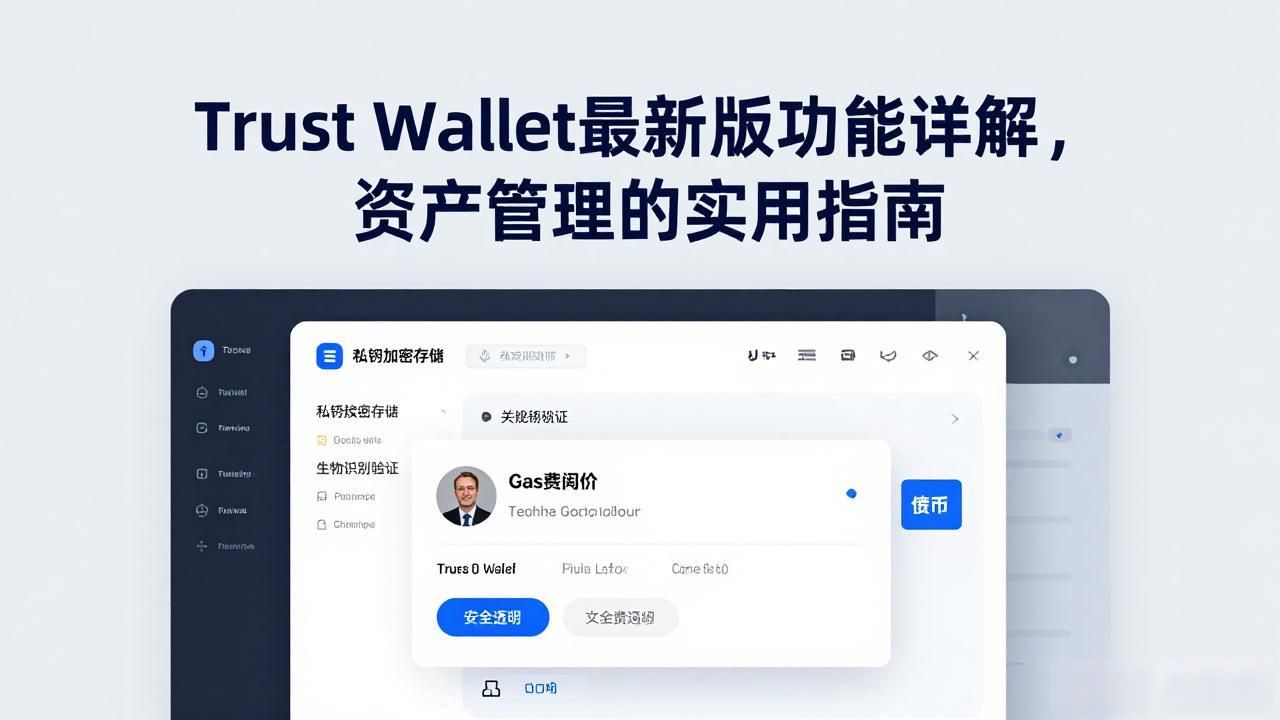 用户讨论：Trust Wallet钱包最新版各项功能在资产管理中的应用与作用。_Trust Wallet多链资产聚合管理_Trust Wallet最新版本