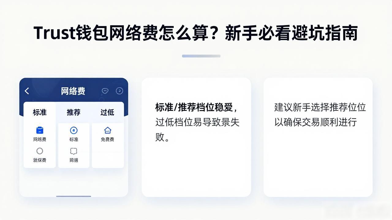 Trust钱包网络费_Trust钱包中网络费用的相关基础知识_区块链矿工报酬